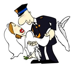 Yo no soy gente, boda 2