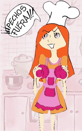 Yo no soy gente, Baron Ashler, Todos somos el Baron Ashler, Afrdita A, Mazinguez Z, pechos fuera