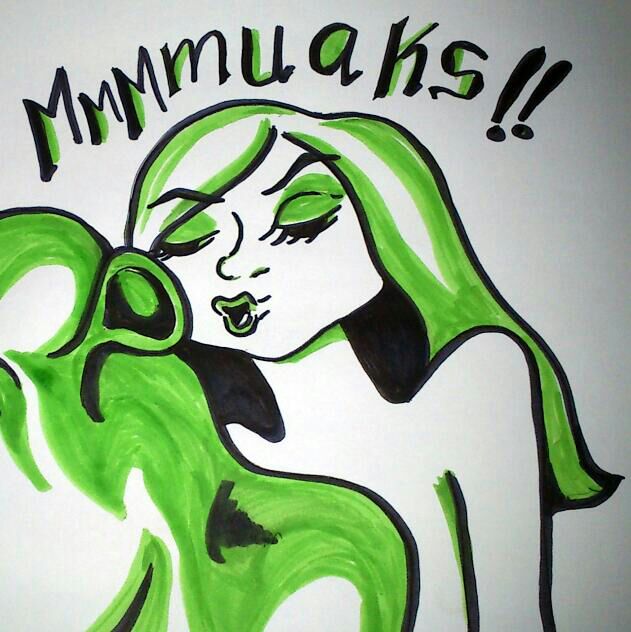 Yo no soy gente - Mi vida con un ogro - Love