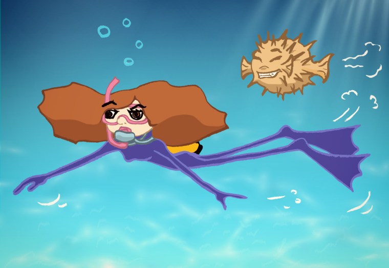 Caerse con todo el equipo, Yo no soy gente, Historias reales, mundo surrealista 2