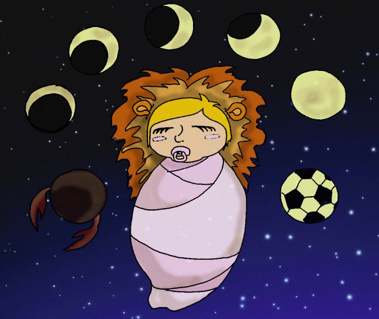 Nacer en Agosto es un rollo, Yo no soy gente, Historias reales, Mundo surrealista 2