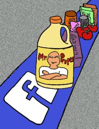 Yo no soy gente, larga vida a facebook, historias reales, mundo surrealista 3