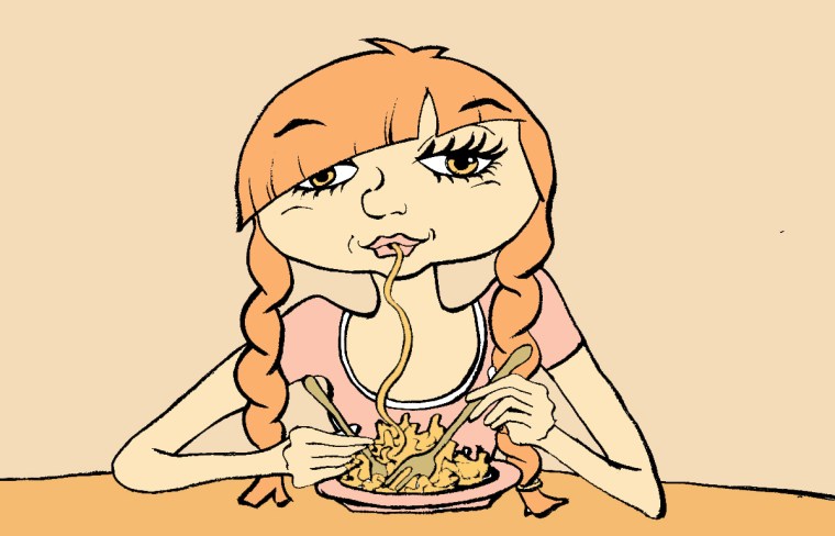 Yo no soy gente, Historias reales, mundo surrealista, Todo sobre mi madre 3