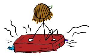 Yo no soy gente, historias reales, mundo surrealista, yo no quiero viajar yo quiero teletransportarme 4