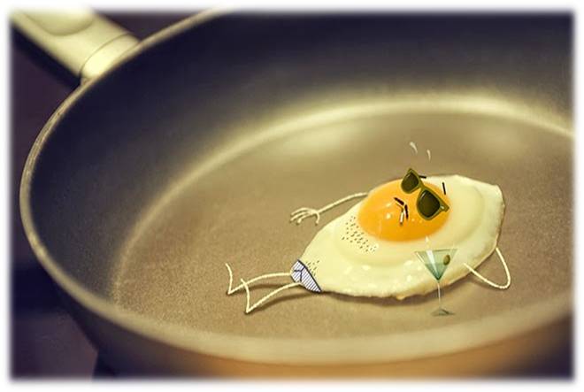 Feliz Año Nuevo-1, Yo no soy gente, Historias reales, mundo surrealista