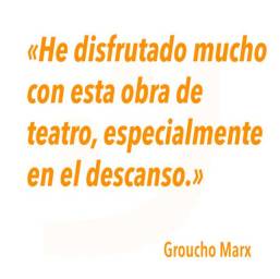 Yo no soy gente, La vida es puro teatro, teatro musical, historias reales, mundo surrealista 7