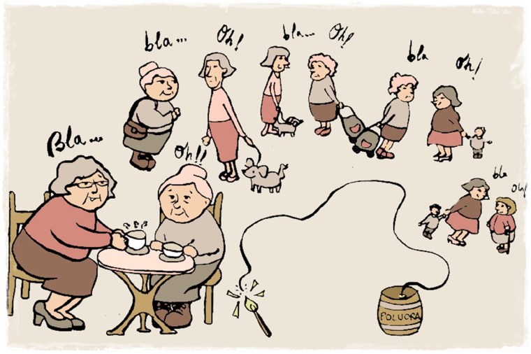 Yo no soy gente, Mi suegra es un fenomeno, historias reales, mundo surrealista 3 - copia