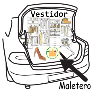 MI COCHE ES UN VESTIDOR - YO NO SOY GENTE