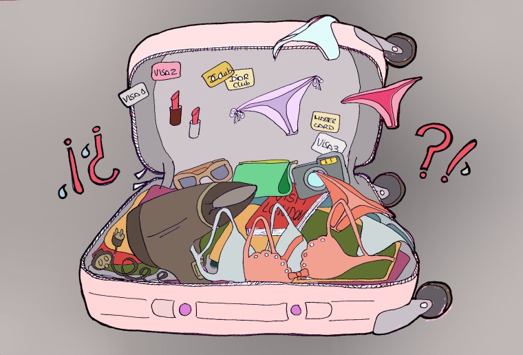 Yo no soy gente, Aeropuertos Inhóspitos, Historias reales, mundo surrealista - 2