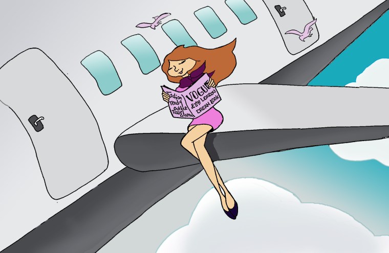 Yo no soy gente, Aeropuertos Inhóspitos, Historias reales, mundo surrealista - 3