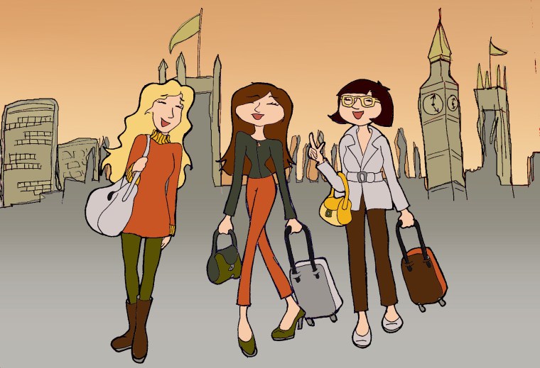 Yo no soy gente, Aeropuertos Inhóspitos, Historias reales, mundo surrealista