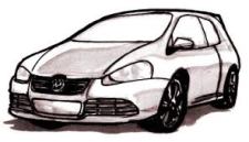 Yo no soy gente, Historias reales, mundo surrealista, Cars & Girls 22