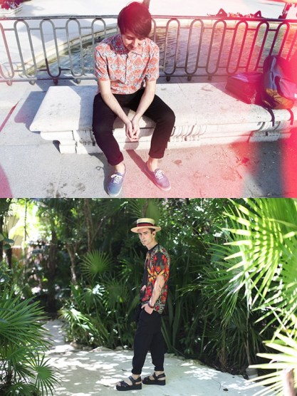 Yonosoygente, Alpujarras style, Vintage Bora Bora, Magnum style 2