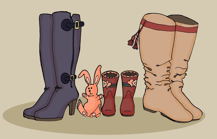 Yo no soy gente, Historias reales, vida surrealista, Soy una tia chunga - 2