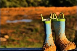 Yo no soy gente, Historias realees, Mundo surrealista, Los zapatos de mi vida 5