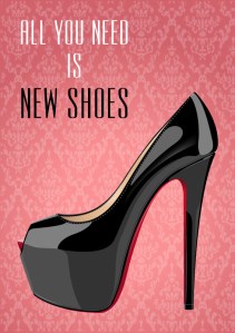 Yo no soy gente, Historias realees, Mundo surrealista, Los zapatos de mi vida