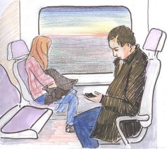 Yo no soy gente, historias reales, mundo surrealista, Ferrocienta