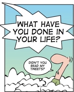 Yo no soy gente, historias reales, mundo surrealista, El infierno no existe y Adan y Eva es un cuento 909