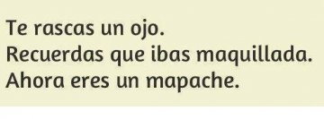 Yonosoygente, Historias reales, mundo surrealista, el neceser femenino, ese microcosmos 001