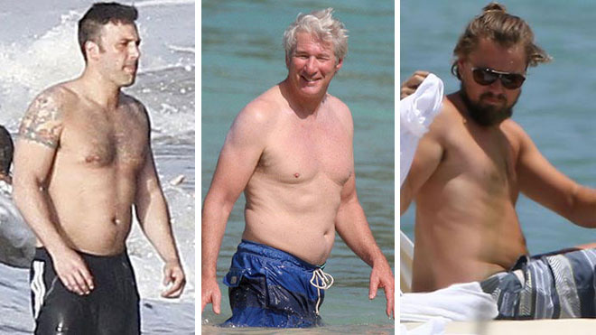 Cuida de ti, cuida tu imagen. Fofisanos, Hombres señora, Richard Gere