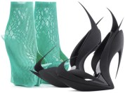 united-nude-3d-systems-shoe-Cuida de ti, cuida tu imagen, sandalias romanas, sandalias de tiras, zapatos 3D