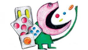 Yo no soy gente, Historias reales., mundo surrealista, La antimaleta, que no llevar en una maleta, viajar sin embarcar maletas, maletas-pesadas2, medicamentos