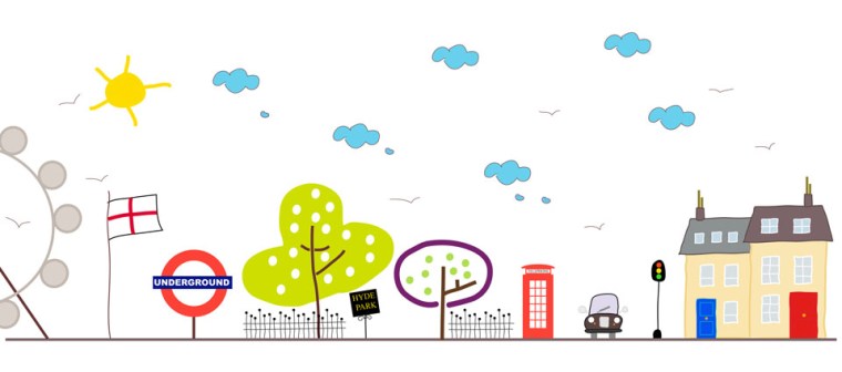 Yo no soy gente, Historias reales, mundo surrealista, London Beat, Vijar a Londres