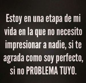 Yo no soy gente, Historias reales, mundo surrealista, en brazos de la mujer madura, mejor ahora que nunca, ahora viene lo mejor, tener 40 es lo más. 277
