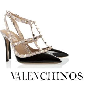 Yo no soy gente, Historias reales, mundo surrealista, VALENCHINOS, CHINEL, BAMBI Y LOLA Y OTRAS MARCAS DEL MONTÓN 139