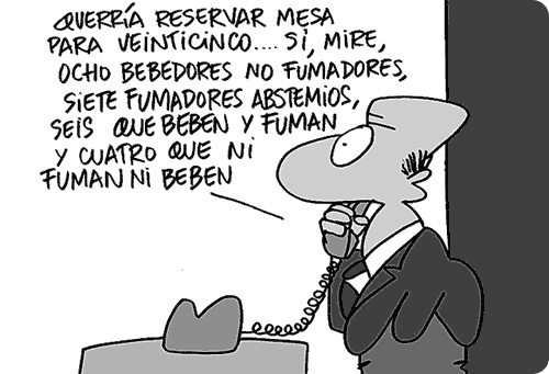 Yo no soy gente.Historias reales. Mundo surrealista. navidad. cenas de empresa 3