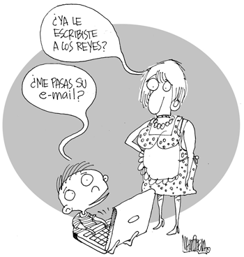 Yo no soy gente, Queridos reyes Magos, Historias reales, mundo surrealista, Reyes Magos 6