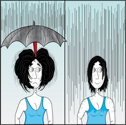 Yo no soy gente, historias reales, mundo surrealista, Despropósitos, propósitos de Año nuevo6