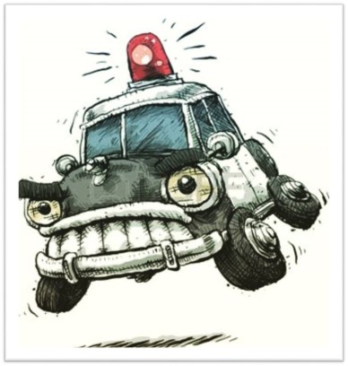 Yo no soy gente, historias reales, mundo surrealista, Gasolina, a ella le gusta la gasolina, liarla parda2990