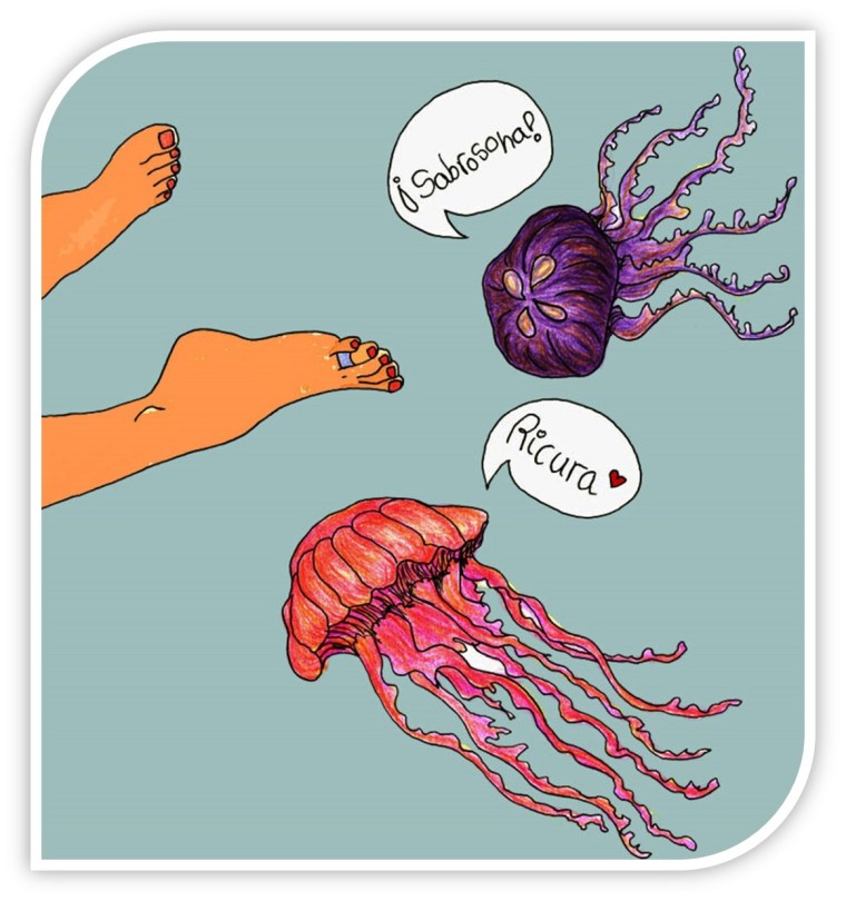 Pulgas 1, Yonosoygente, Historias reales, mundo surrealista, dejar que los bichejos se acerquen a mi, sangre dulce, fumigar770