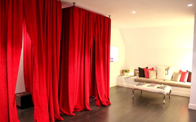 Yo no soy gente, historias reals, mundo surrealista, probadores malditos cortinas