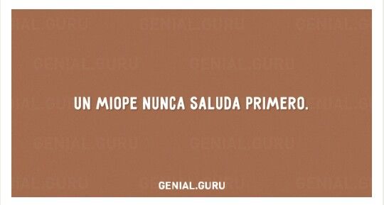 Yo no soy gente, Historias reals, mundo surrealista, no sin mis gafas de sol.226