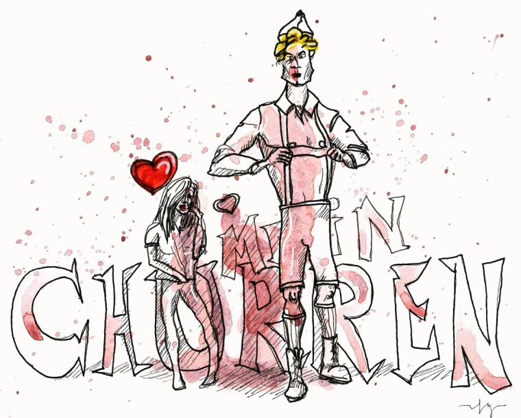 GORDI, Yo no soy gente, historias reales, mundo surrealista, motes cariñosos, apelativos entre parejas, churris, soletes, caris y más motes 2