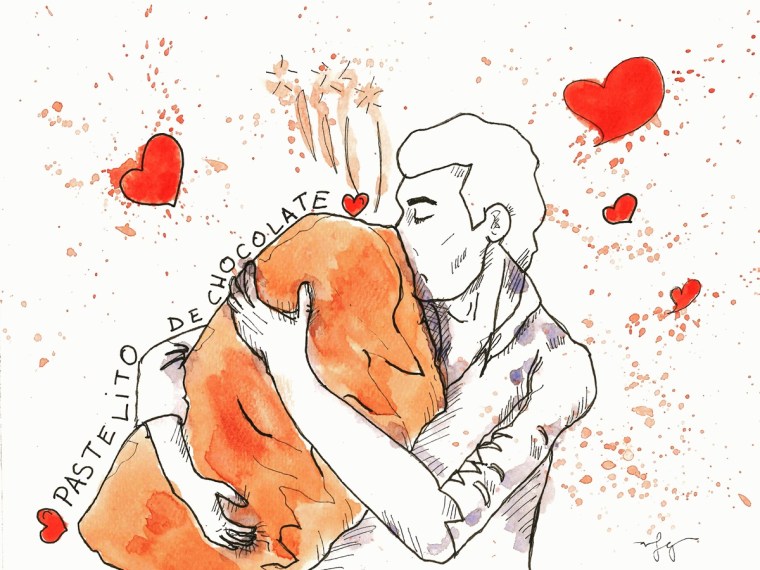 GORDI, Yo no soy gente, historias reales, mundo surrealista, motes cariñosos, apelativos entre parejas, churris, soletes, caris y más motes 3