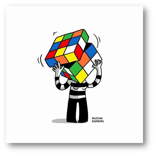 yo-no-soy-gente-historias-reales-mundo-surrealista-todo-en-orden-ordena-que-te-ordena-cubo-rubik