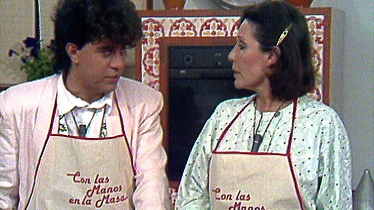 Yo no soy gente, Historias reales, mundo surrealista, Tu a que suenas, la vida son melodias, con las manos en la masa, Almodovar