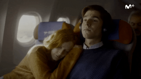 sin espacio personal